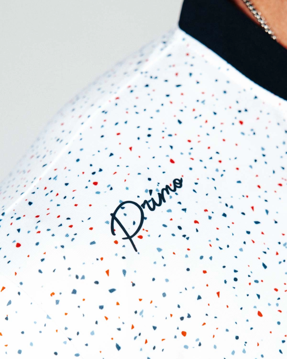 LaserCut Edges Ryder Cup Confetti Blade Polo