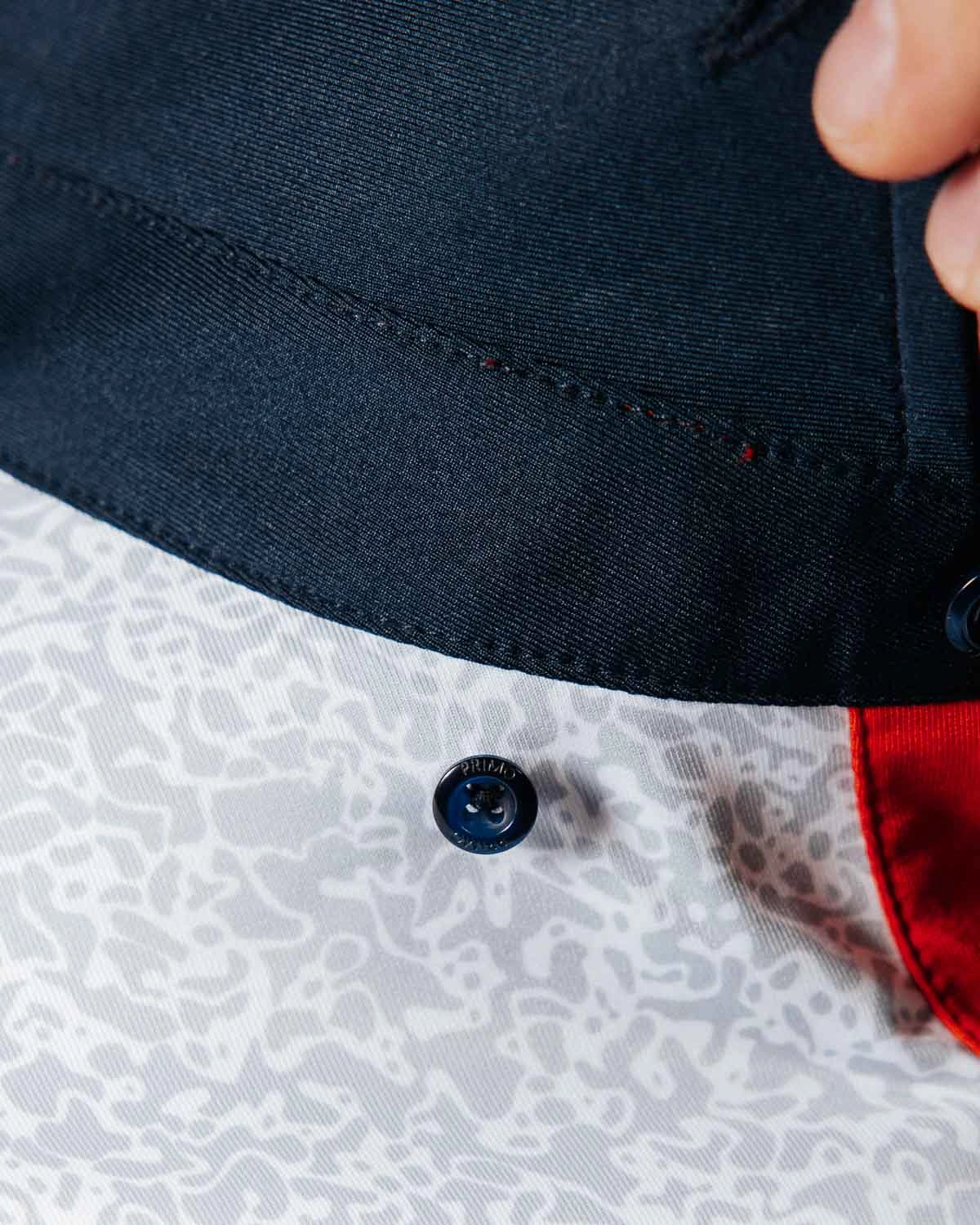 Ryder Cup USA Classic Polo Easy Care Material