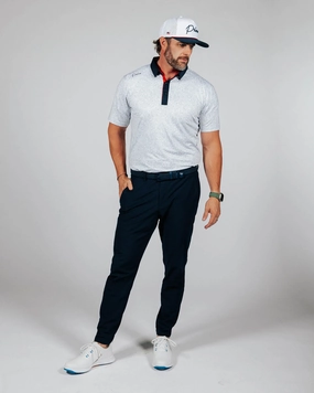 Ryder Cup USA Classic Polo SublimatedPrint