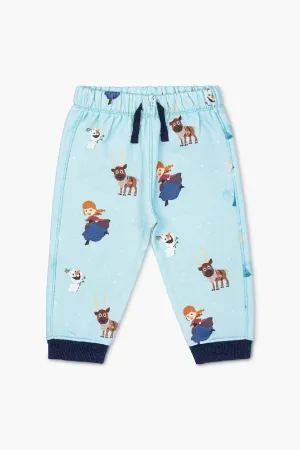 SALE - Sporty Sweatpants_Disney's Frozen