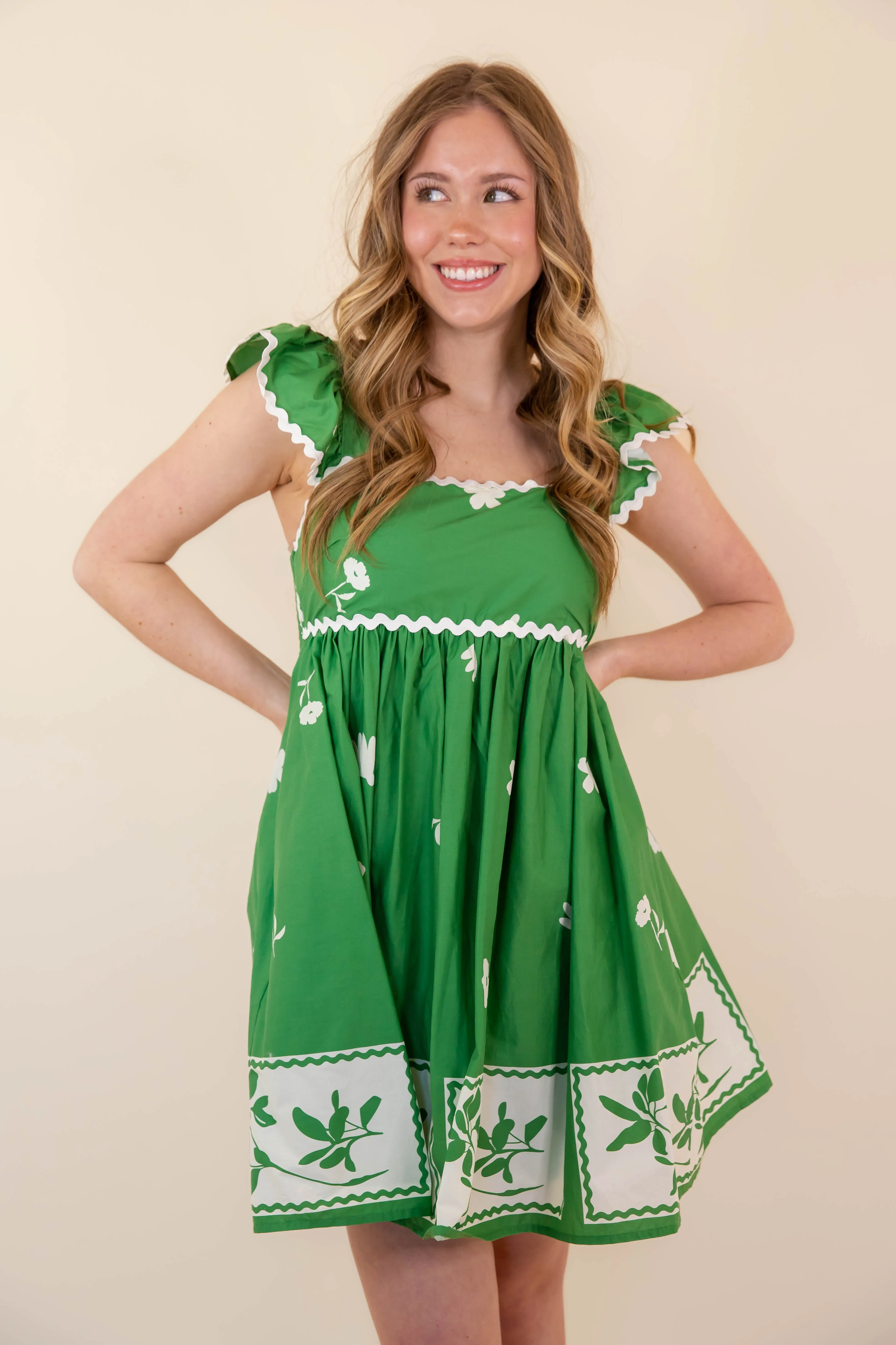 A Trip To The Islands Dress Travel Ready