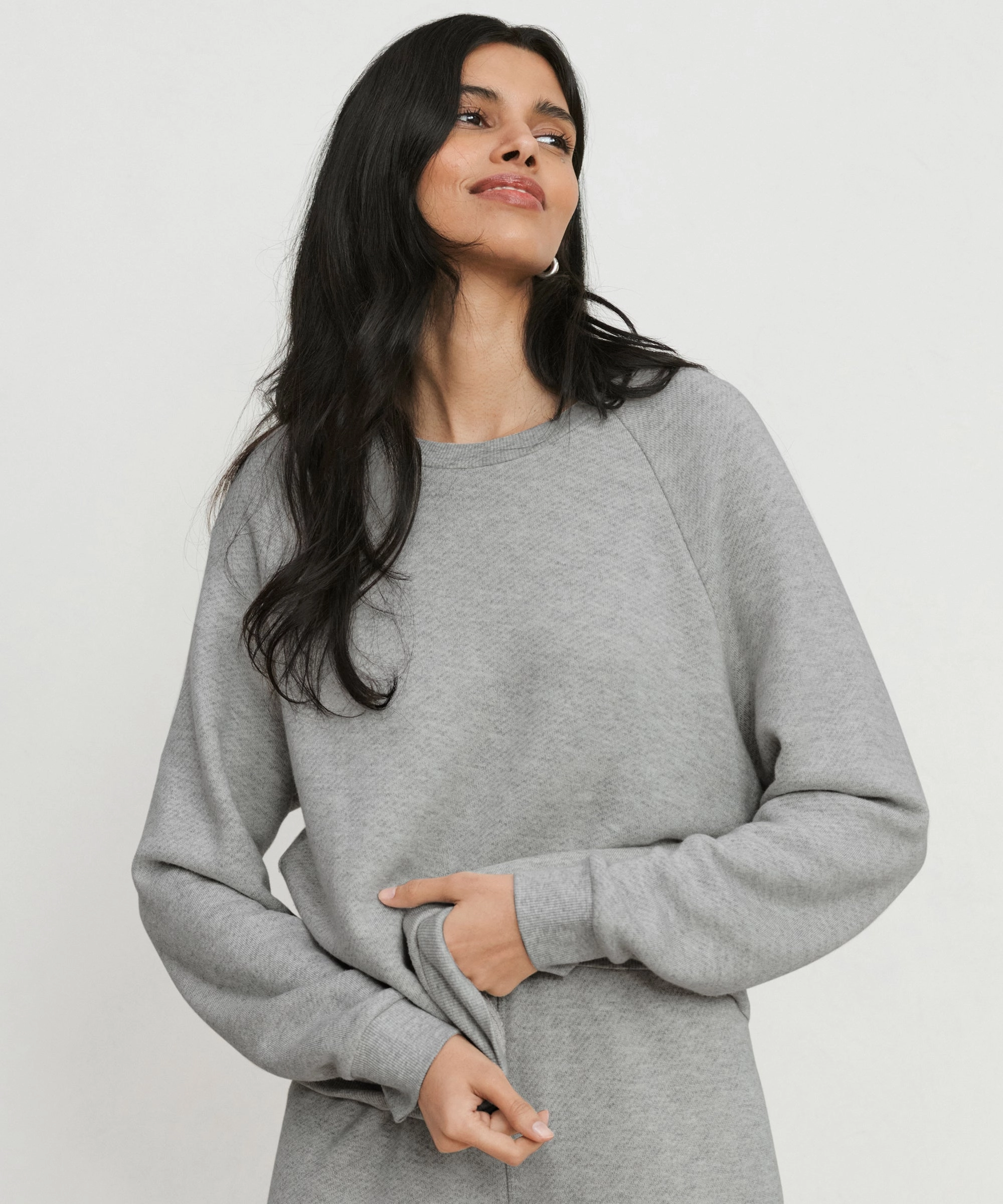 Saturday Sweatshirt Office Look Soft Knit