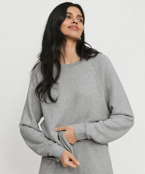 ConvertibleStyle Saturday Sweatshirt