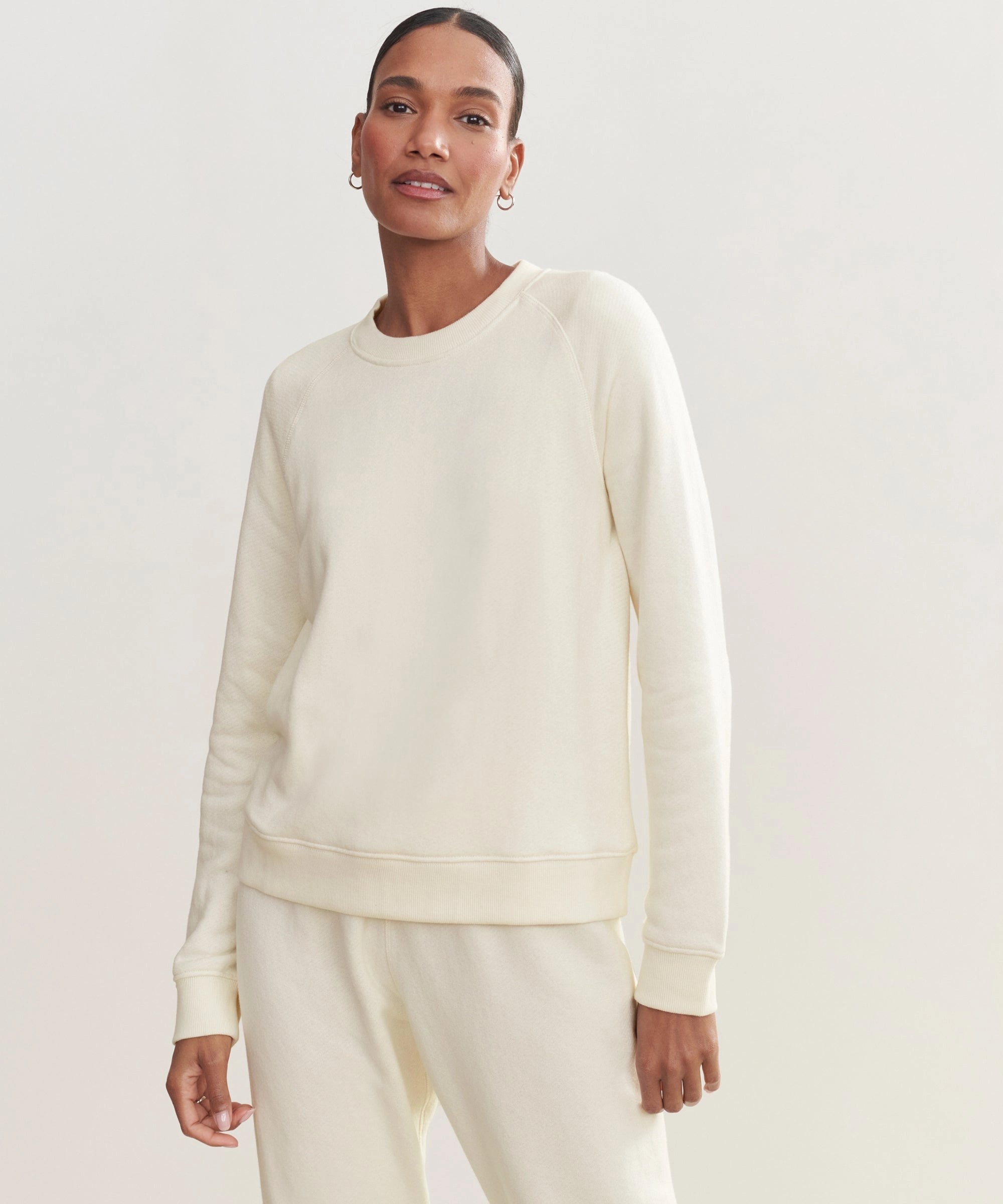 Saturday Sweatshirt Soft Cotton