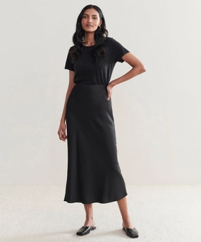 Cozy Fit Sawyer Slip Skirt