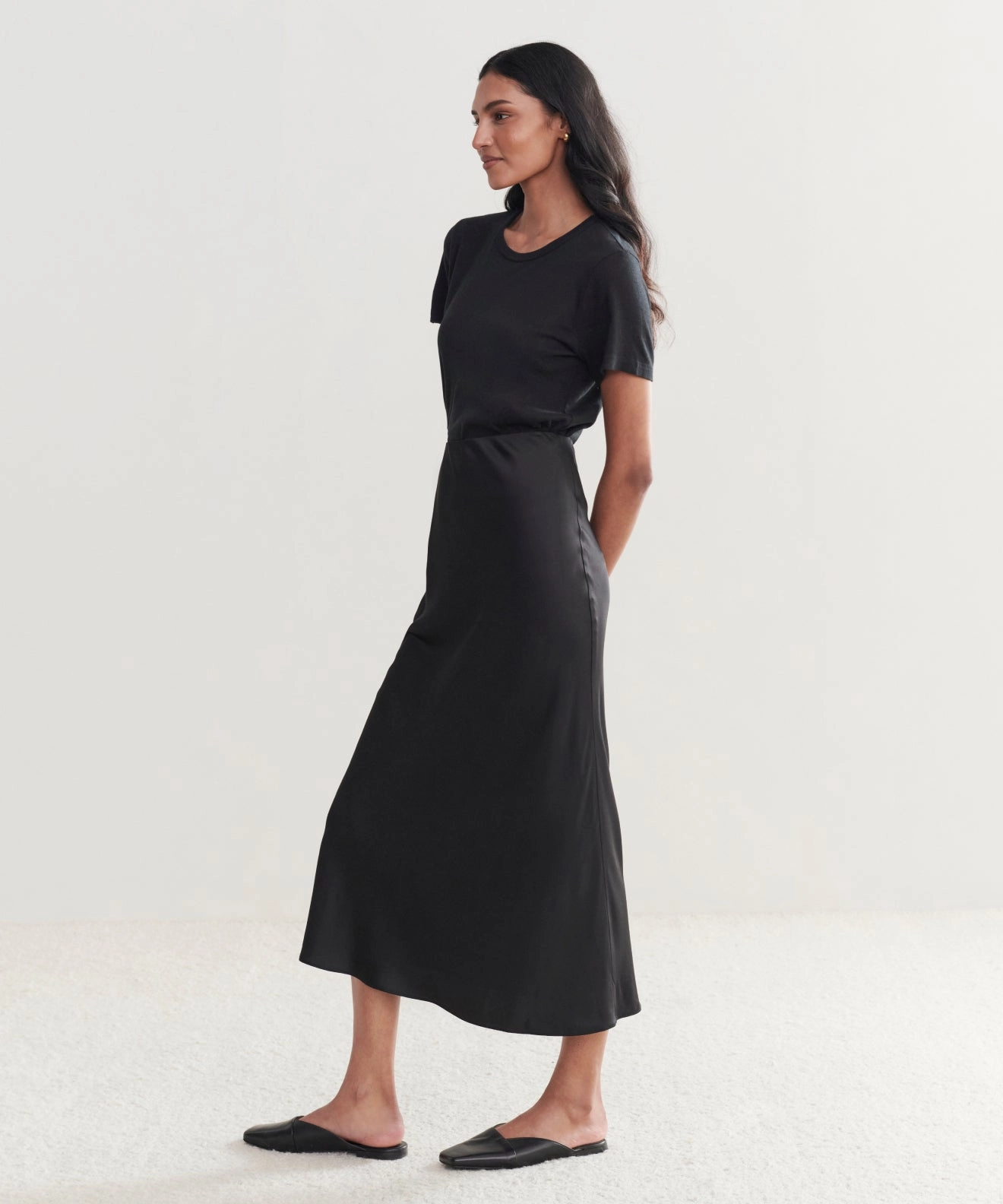 Sawyer Slip Skirt Bonded Seam Technology High Quality Material