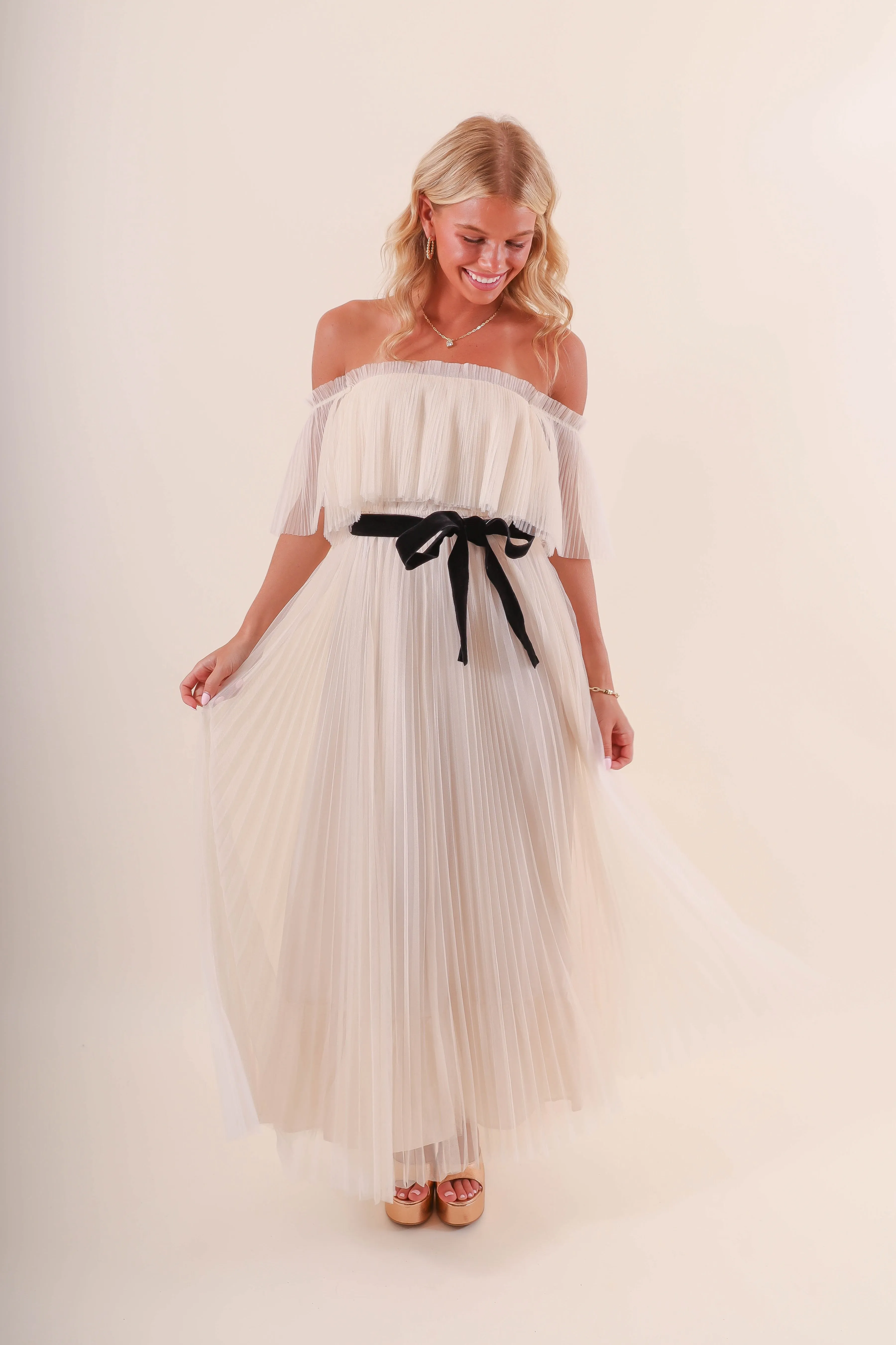 Say You'll Remember Me Maxi Dress Rural Charm
