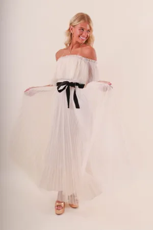 Versatile-Style Say You'll Remember Me Maxi Dress