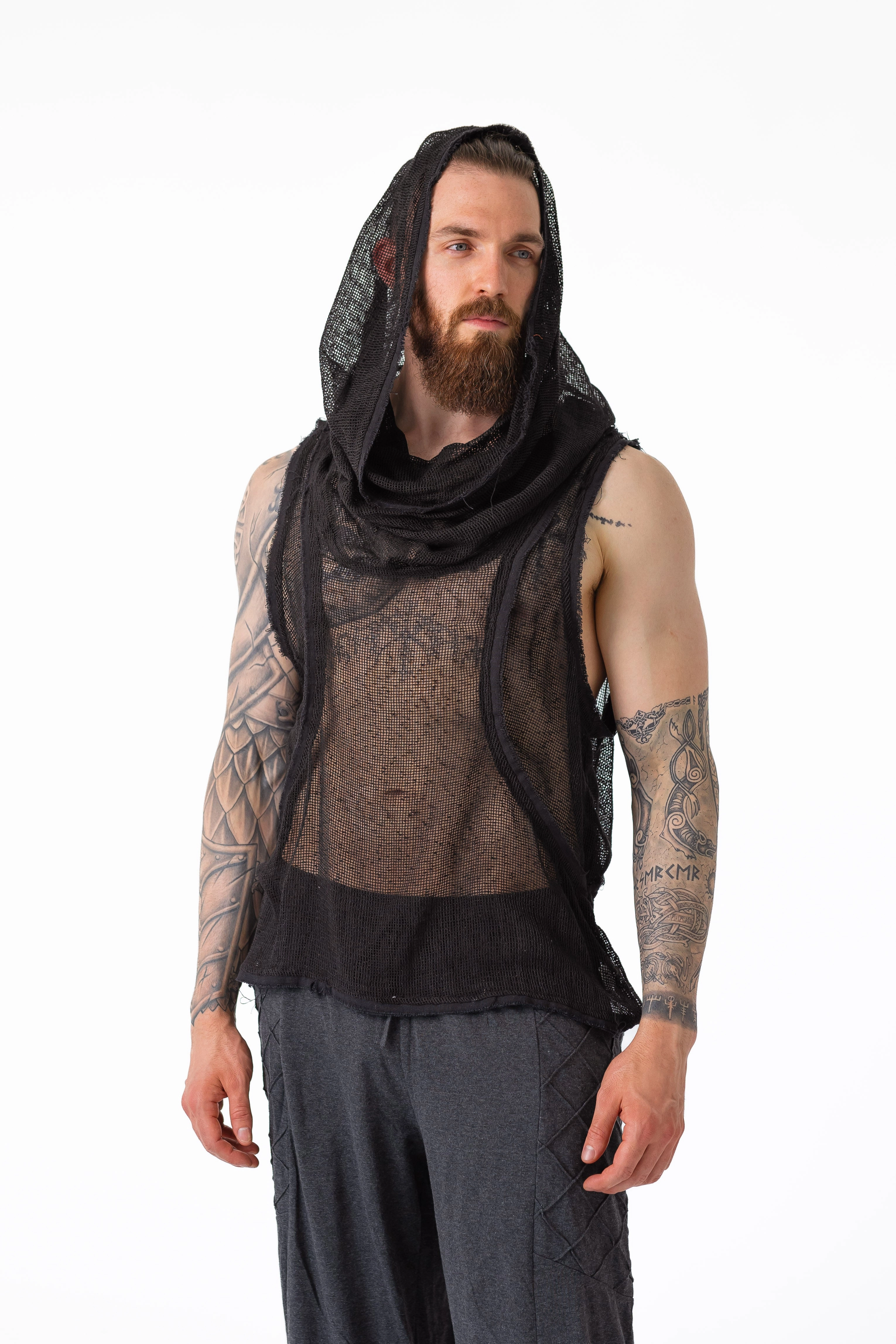 EcoCertified Material Scavenger Top