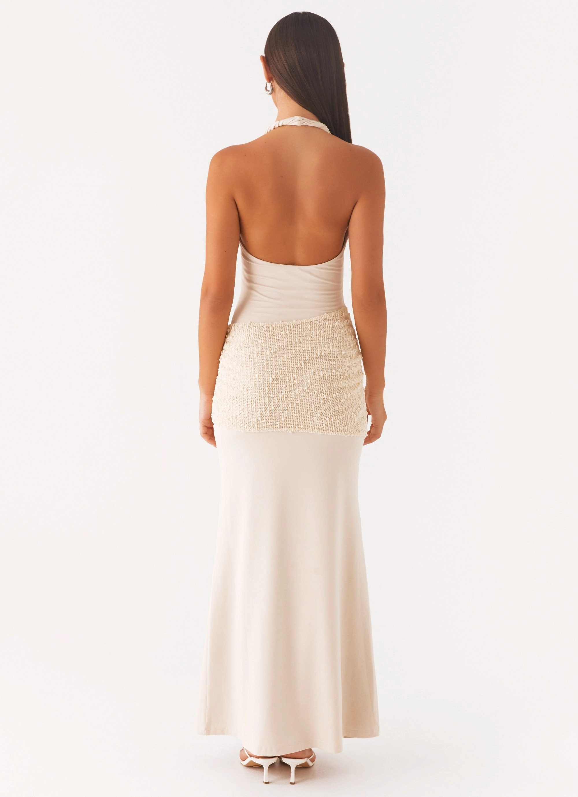 Scenic Maxi Dress - Sand Street Vibe Romantic Style