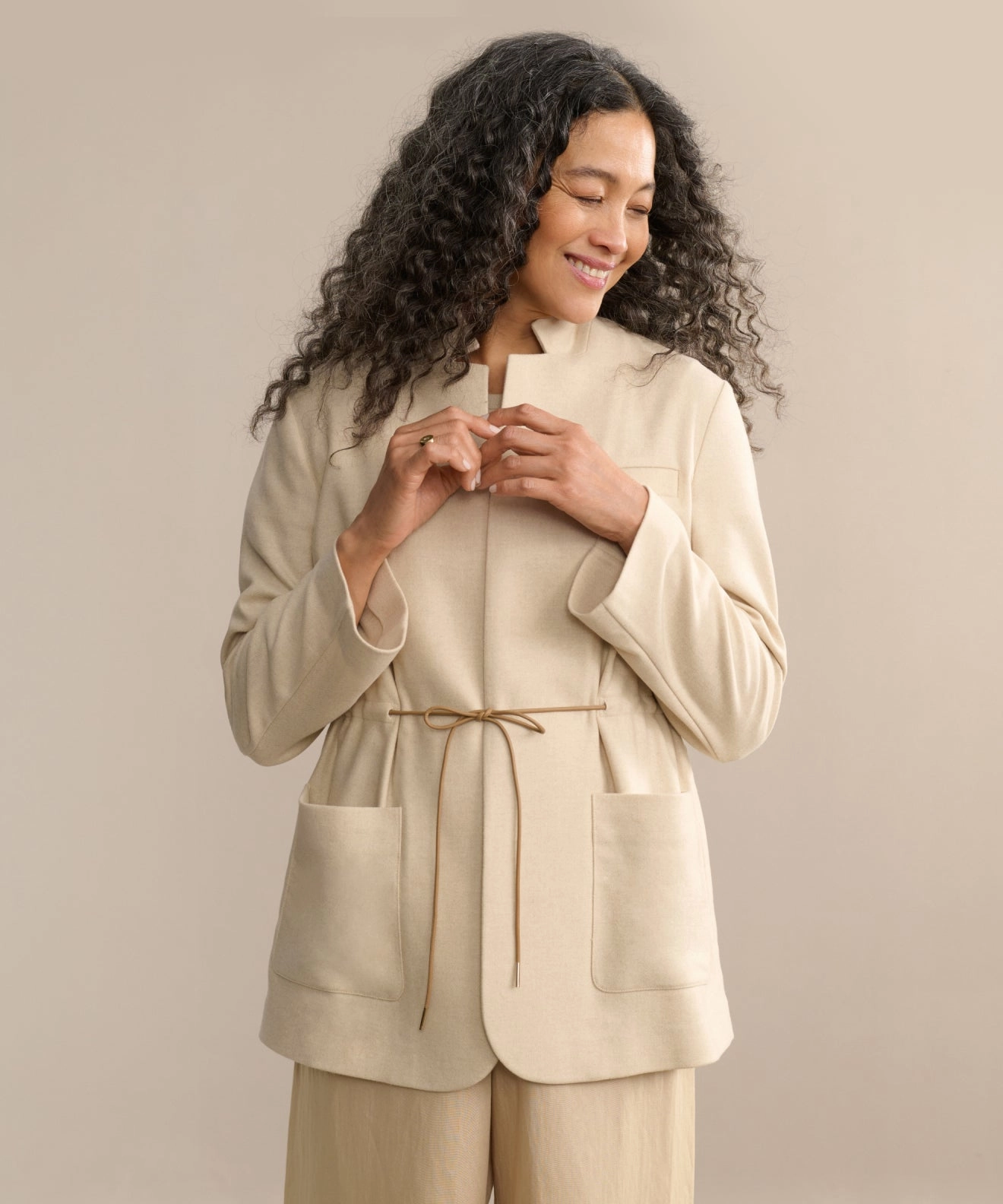 Scout Jacket Sleek Layers