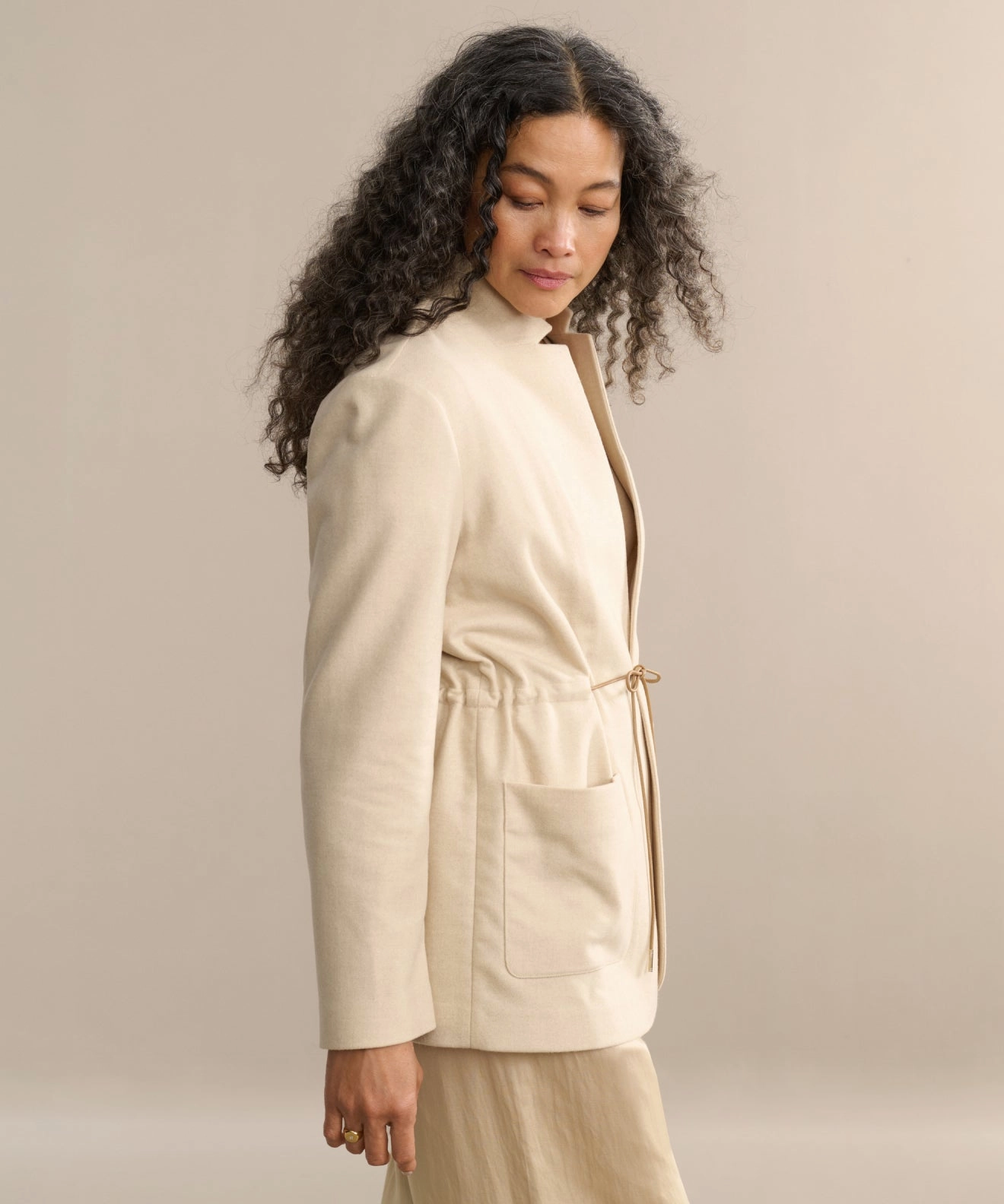 Heat Retention Lining Scout Jacket