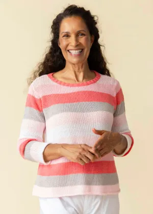 Seaside Stripe Sweater
