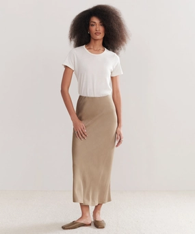 Layer Fit Sawyer Slip Skirt