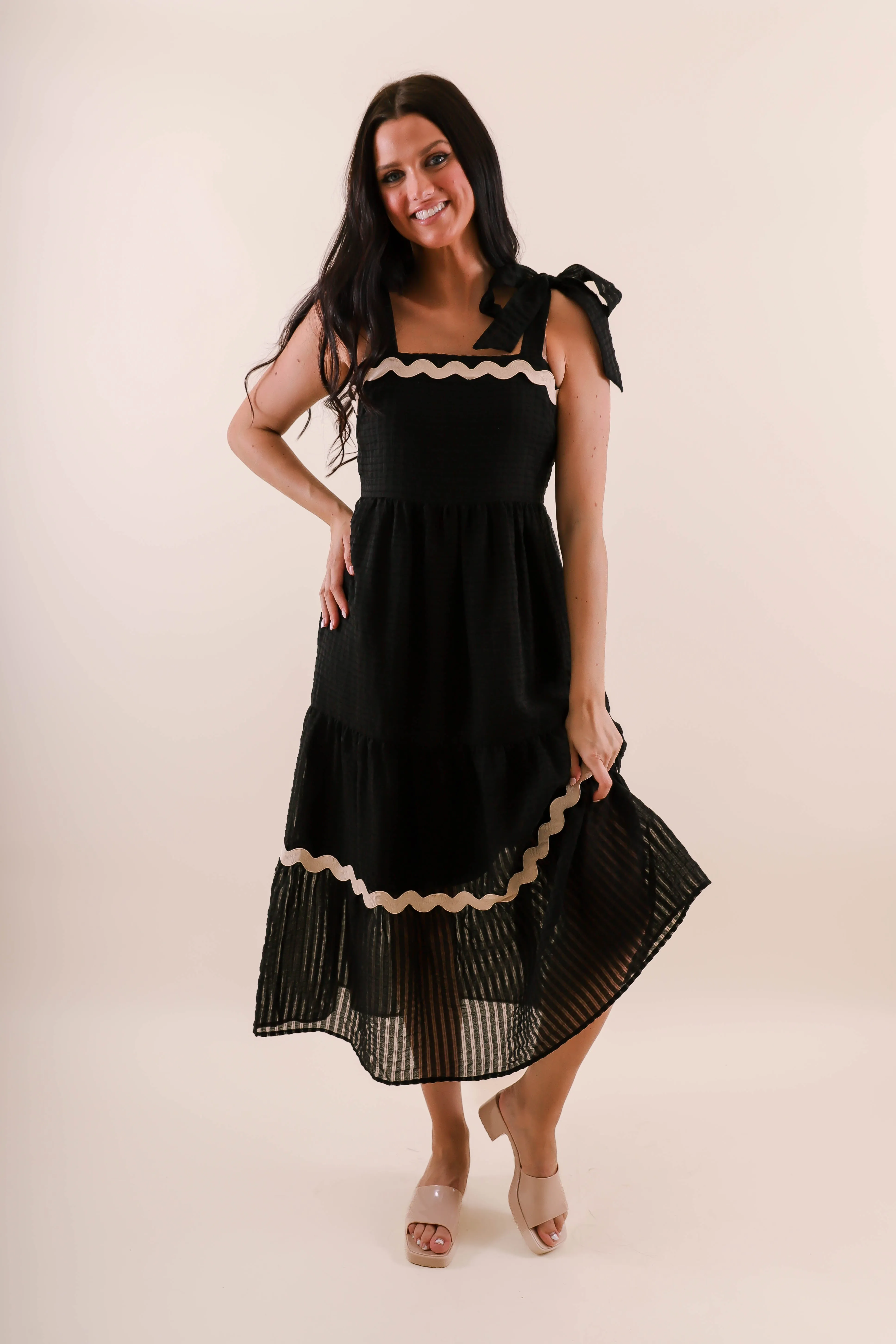 Comfortable Design Wear Luxe Look Seeing The Difference Maxi Dress