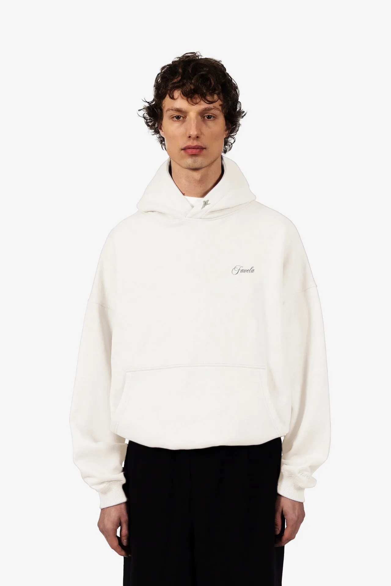 SERENITY VANILLA HOODIE