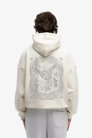 SERENITY VANILLA HOODIE
