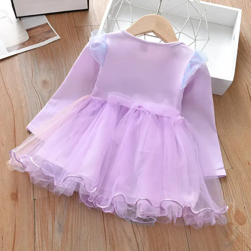 Shan's Unicorn Dress