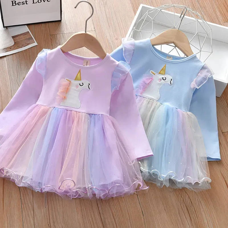 Shan's Unicorn Dress