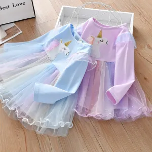 Shan's Unicorn Dress