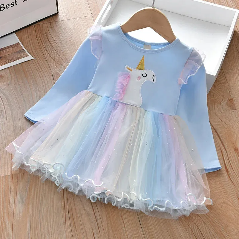 Shan's Unicorn Dress
