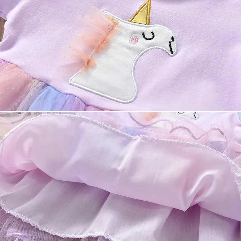 Shan's Unicorn Dress
