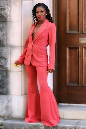 Lightweight Design Sheeba Boss Chick Power Suit