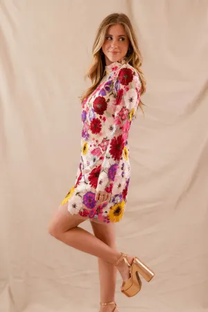 An American Dynasty Dress Trendy Piece