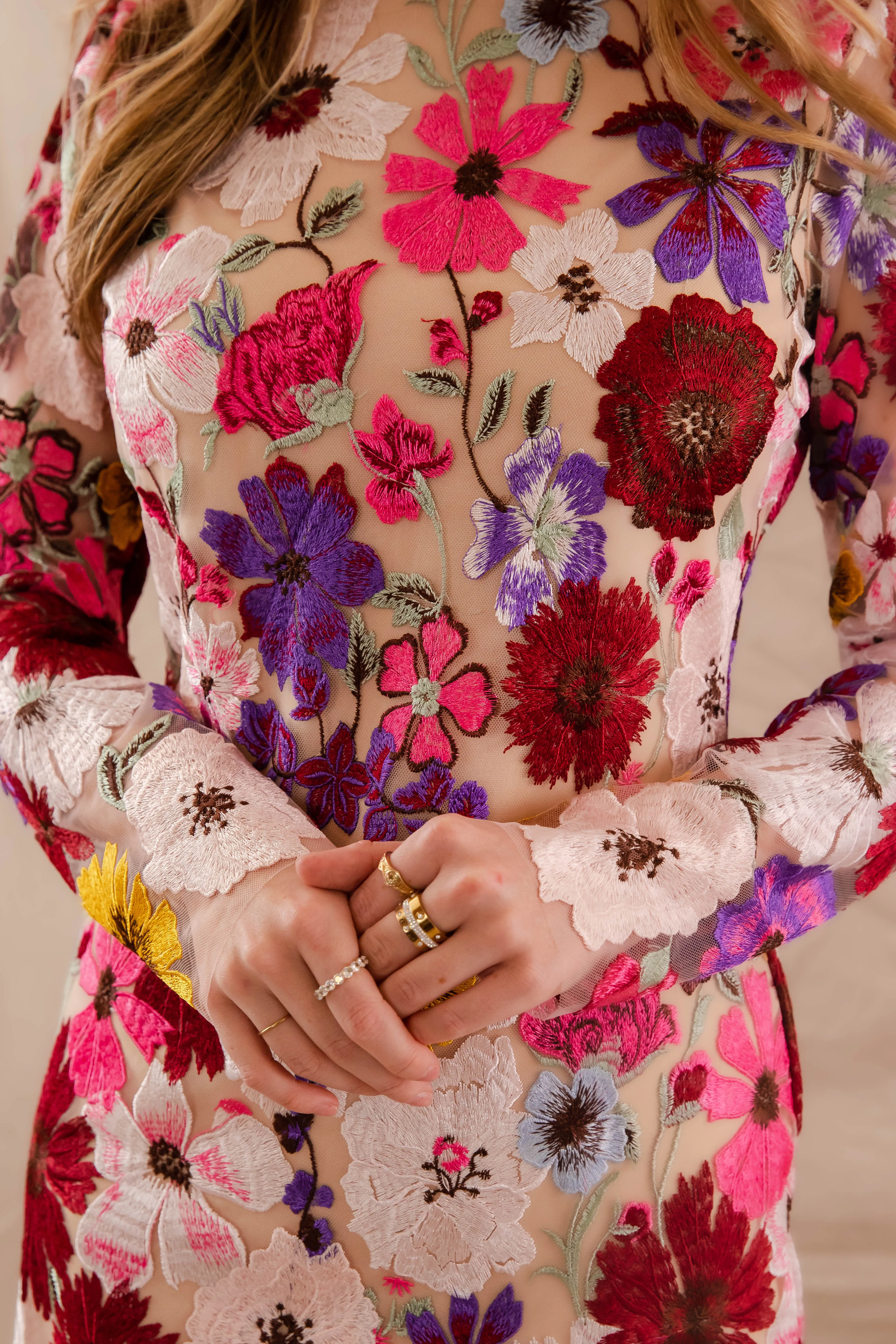Fashion Mix Fresh Appeal An American Dynasty Dress