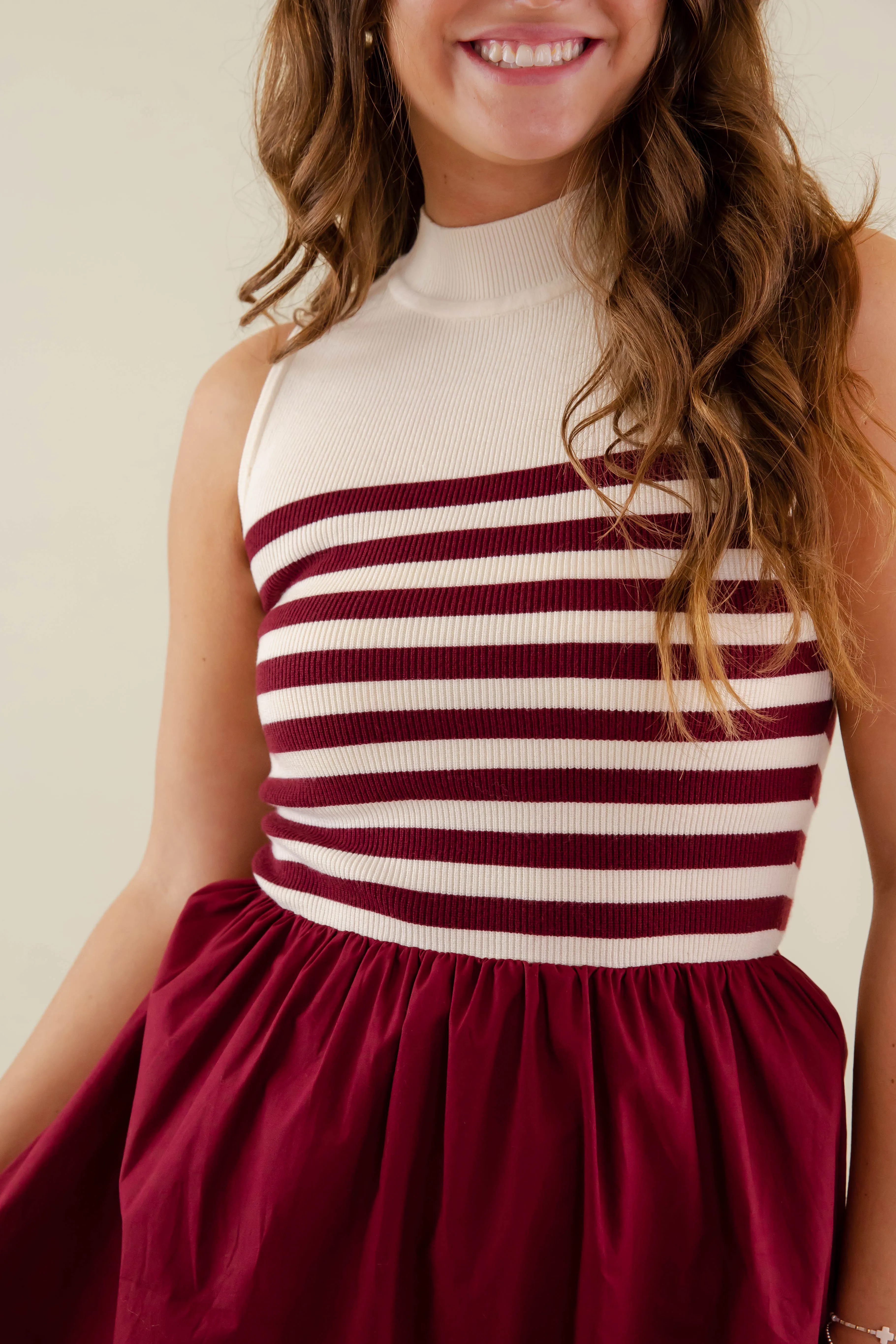 She's A Classic Maxi Dress-Wine Casual Mode