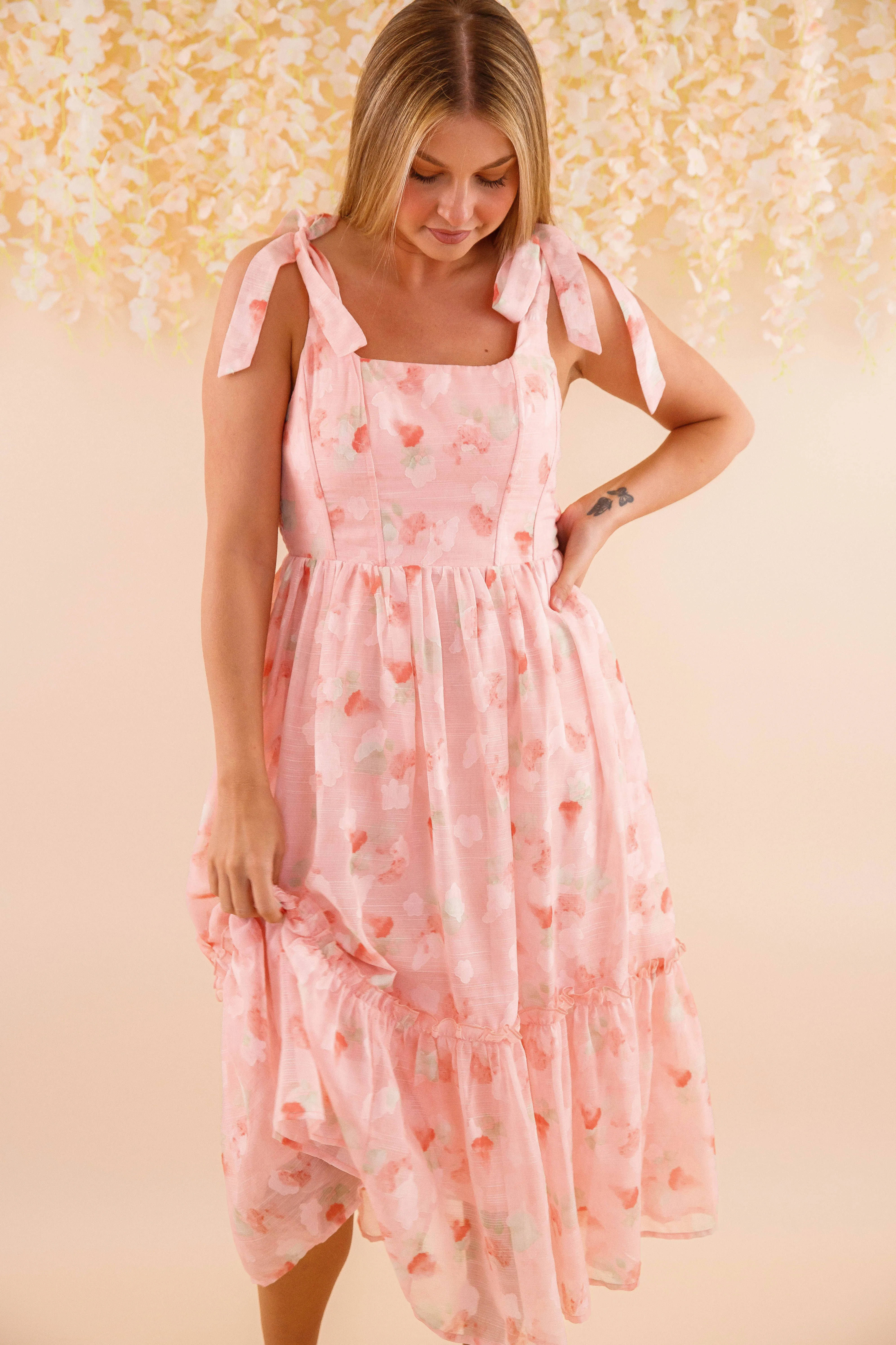 Sporty Look Shifting Mindsets Midi Dress