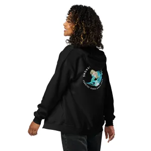 Shoreline Offroad Ariel Unisex Heavy Blend Zip Hoodie