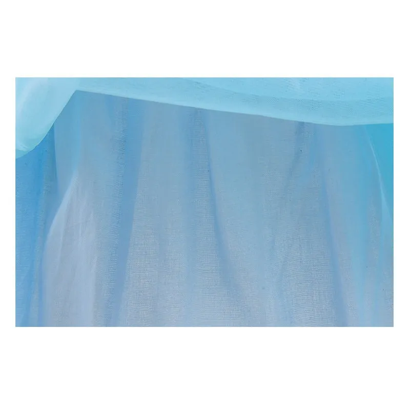 Short Sleeve Ariel Little Mermaid Inspired Costume