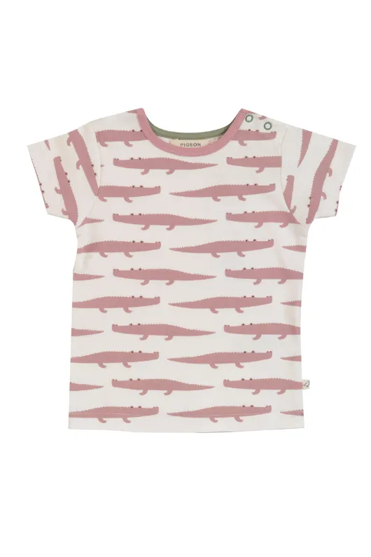 Short Sleeve T-Shirt Crocs