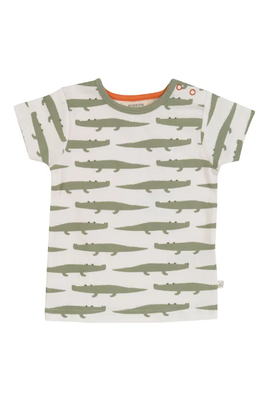 Short Sleeve T-Shirt Crocs