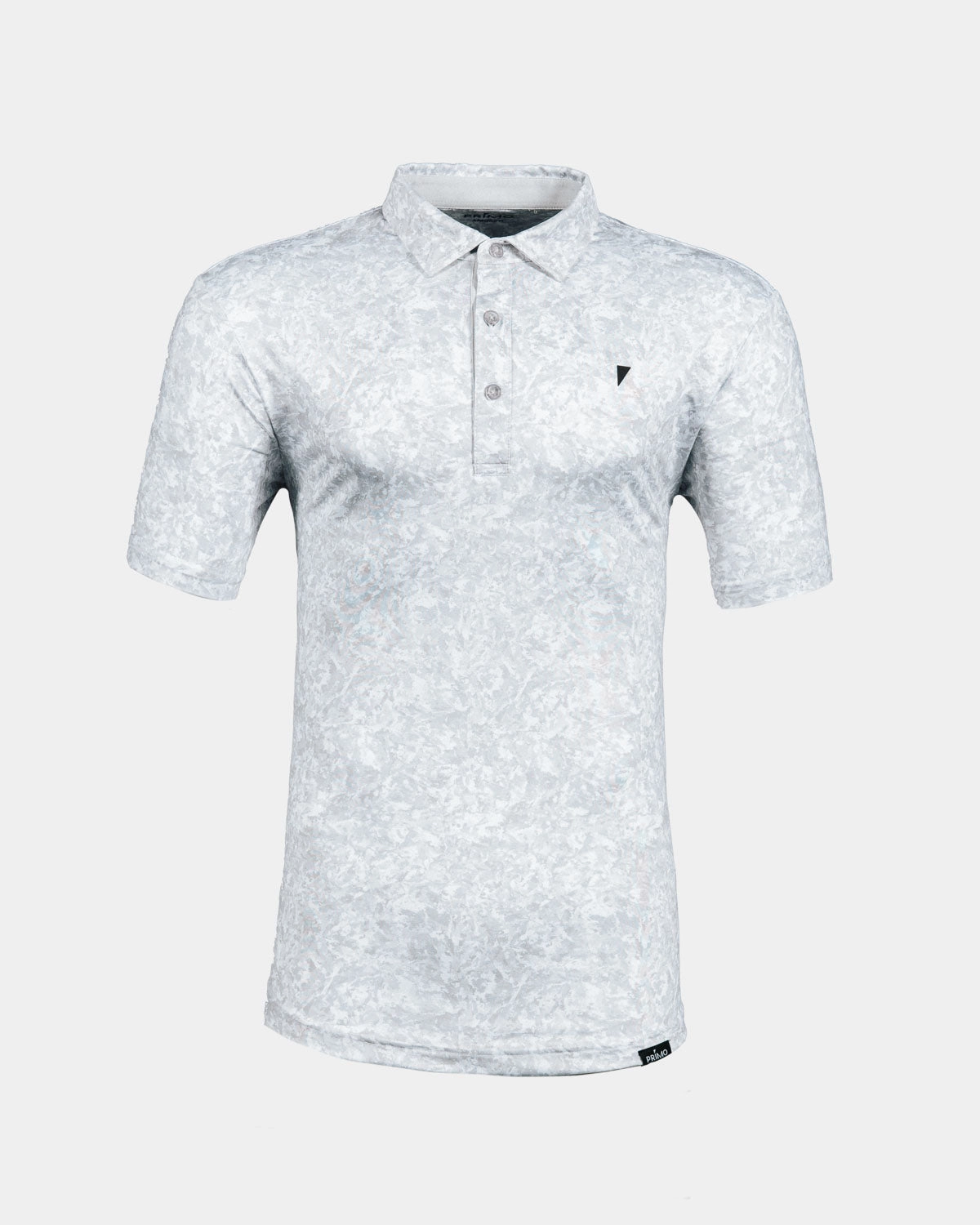 Comfortable Style Snow Camo Classic Polo