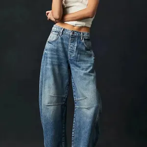 Sienna Wide Leg Jeans