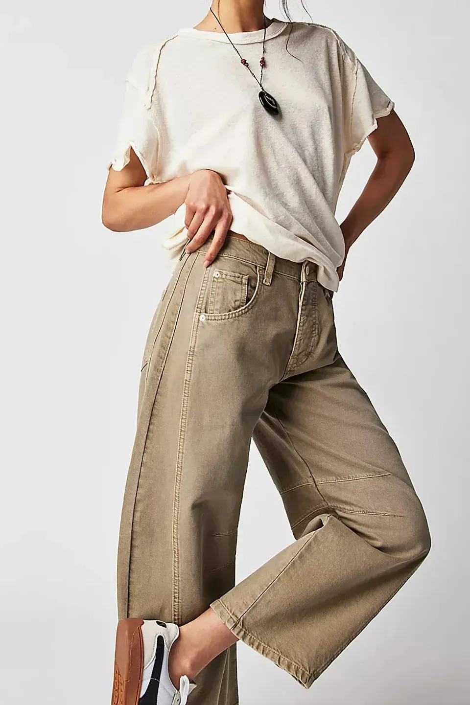Sienna Wide Leg Jeans