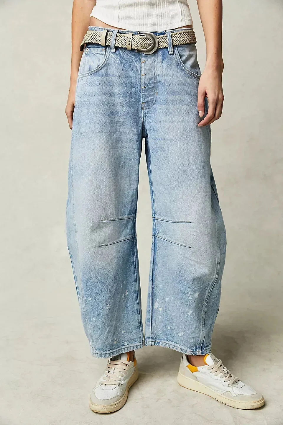 Sienna Wide Leg Jeans
