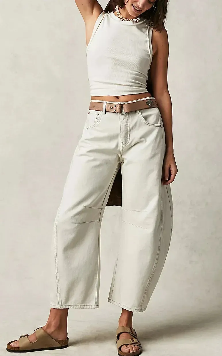 Sienna Wide Leg Jeans