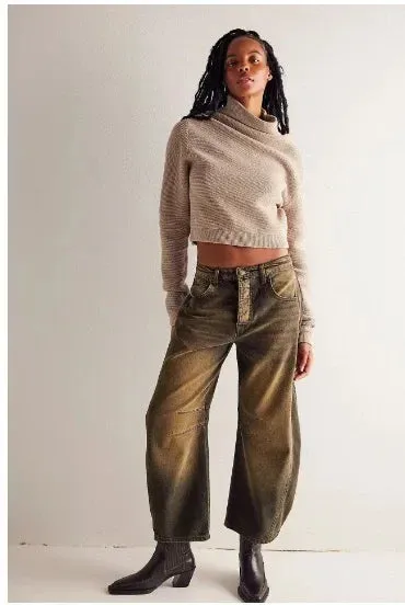 Sienna Wide Leg Jeans