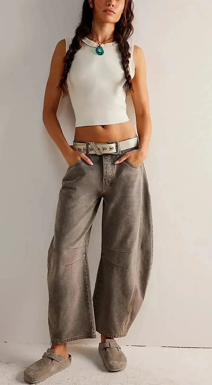Sienna Wide Leg Jeans