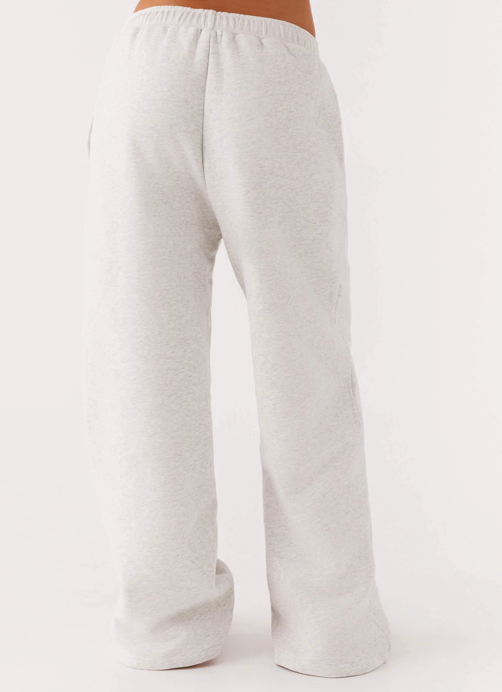 Signature Sweatpants - Grey ResilientElasticBand