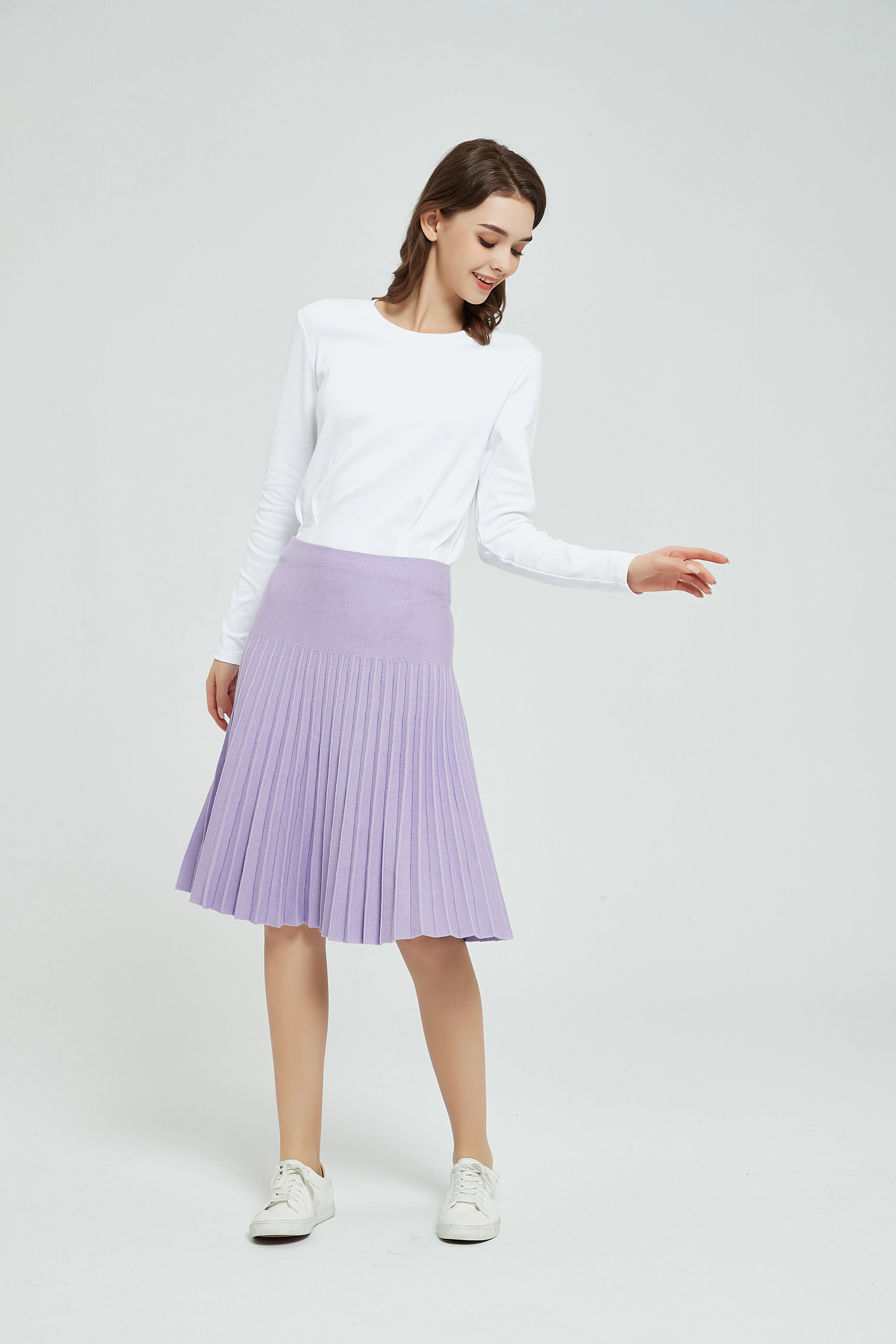 MM YEAR ROUND PLEATED - LAVENDER ThermalInsulation
