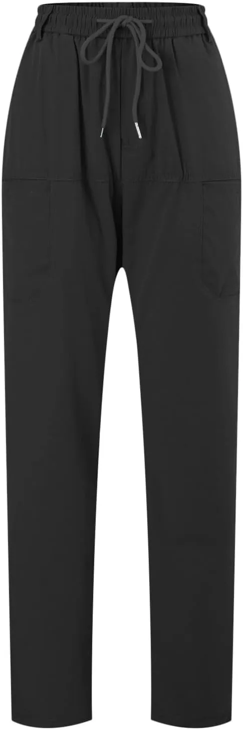 Sirmale Multipants - High Stretch Multi-Pocket Durable Cargo Pants, Mencomfy Mens Breathable Comfy Hiking Cargo Pants