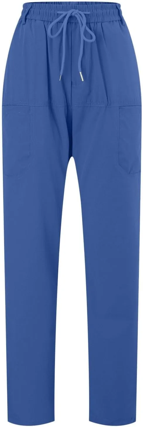 Sirmale Multipants - High Stretch Multi-Pocket Durable Cargo Pants, Mencomfy Mens Breathable Comfy Hiking Cargo Pants