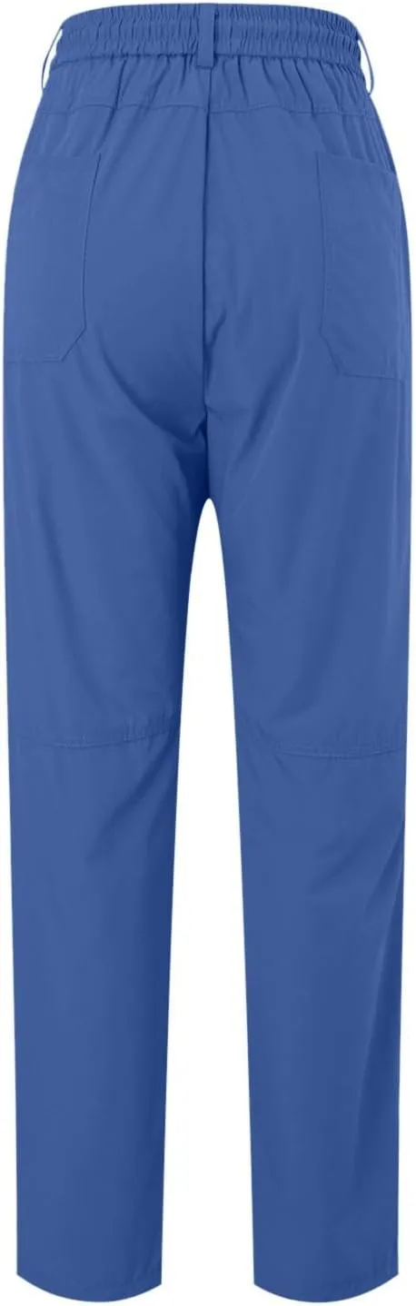 Sirmale Multipants - High Stretch Multi-Pocket Durable Cargo Pants, Mencomfy Mens Breathable Comfy Hiking Cargo Pants