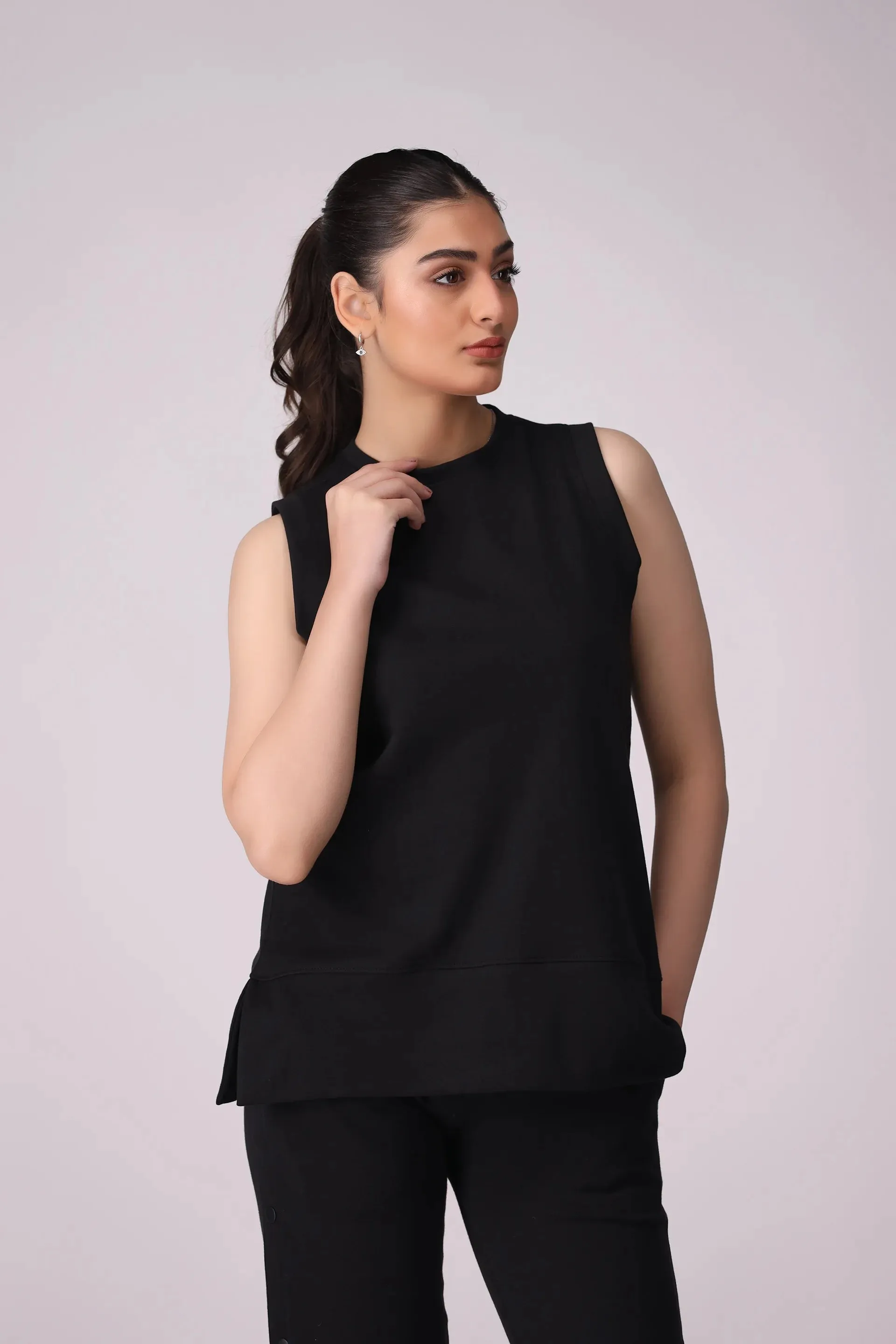 Sleeveless T-Shirt