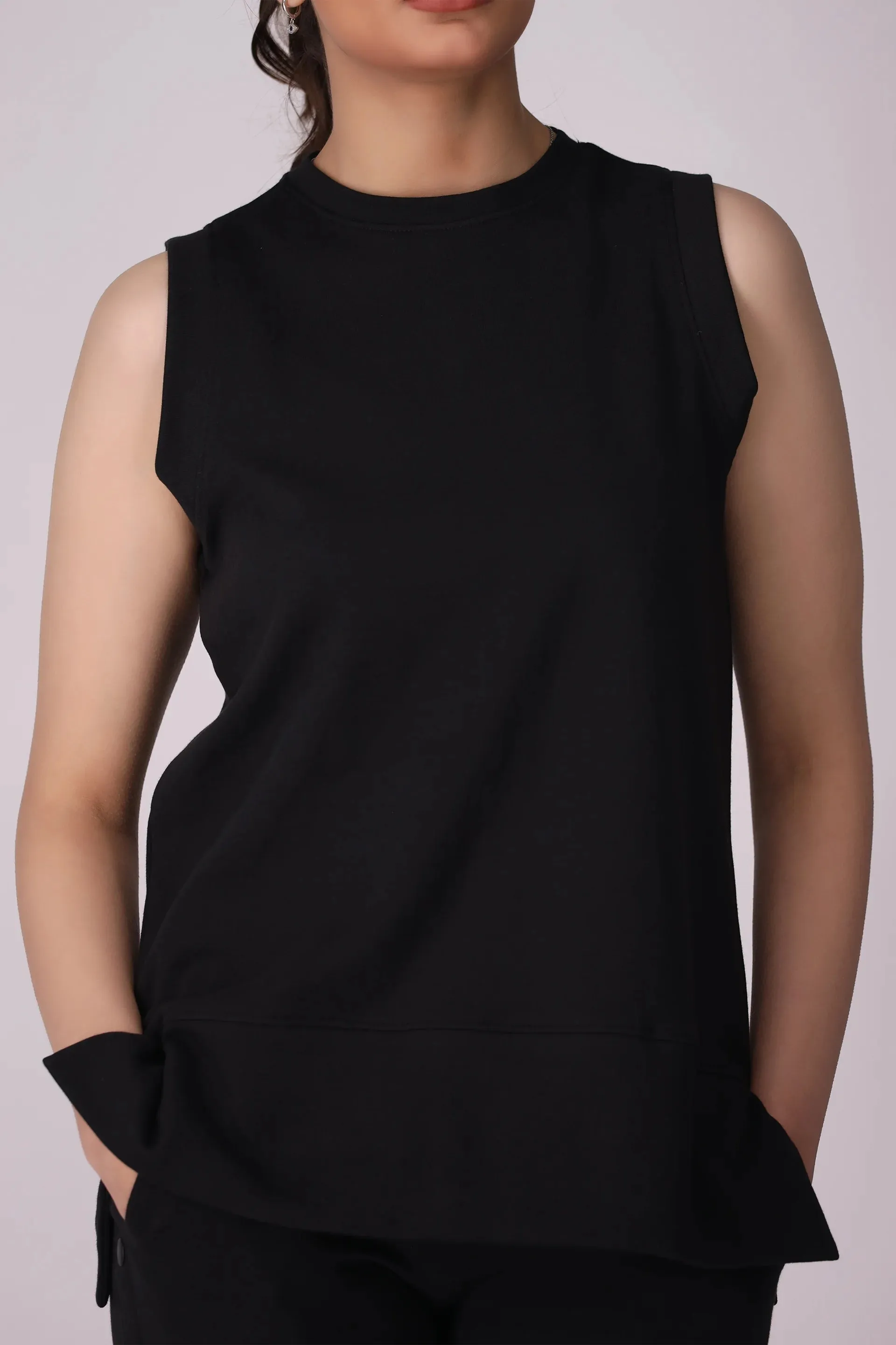 Sleeveless T-Shirt