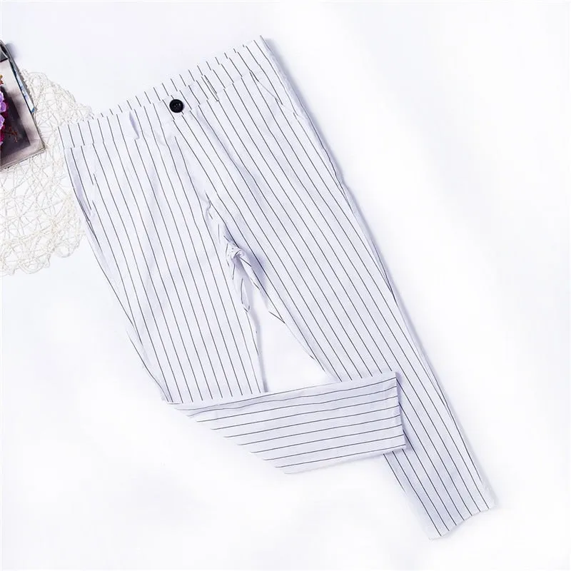 Slim Fit Men's Pants